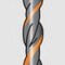 Biathlon speed Hammerbohrer SDS-plus Vario-Wendelungen